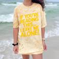 Leave Me Alone – Sarcastic Saying For Introverts Comfort Color Blast T-Shirt Citrine Leave Me Alone – Sarcastic Saying For Introverts Comfort Color Blast T-Shirt Citrine