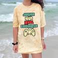 Level Complete Jr High School Graduation Grad Slogan T Shirt Comfort Color Blast T-Shirt Citrine