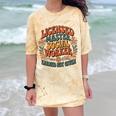 Licensed Social Worker Masters MSW LMSW Graduation 2026 Premium Tri-Blend Comfort Color Blast T-Shirt Citrine