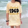 Limited 1969 Edition Retro Nostalgia Art Comfort Color Blast T-Shirt Citrine Limited 1969 Edition Retro Nostalgia Art Comfort Color Blast T-Shirt Citrine