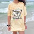 Literary Twenty Three Years Later Bookish Nostalgia Comfort Color Blast T-Shirt Citrine Literary Twenty Three Years Later Bookish Nostalgia Comfort Color Blast T-Shirt Citrine