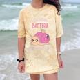 Low Social Battery Cute Snail With House Introvert Cozy Home Comfort Color Blast T-Shirt Citrine