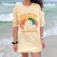 Low Social Battery Introvert Energy Comfort Color Blast T-Shirt Citrine