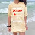 Low Social Battery Need Recharge Introvert Self-Care Comfort Color Blast T-Shirt Citrine Low Social Battery Need Recharge Introvert Self-Care Comfort Color Blast T-Shirt Citrine