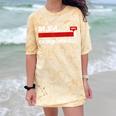 Master Of Education Completed Teacher Master Graduation For Men Women Comfort Color Blast T-Shirt Citrine