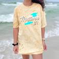 Mastered It Master Graduation Man Master 2026 Comfort Color Blast T-Shirt Citrine