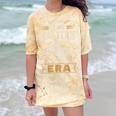 Master’s Degree Era MBA Masters Degree Graduation Comfort Color Blast T-Shirt Citrine