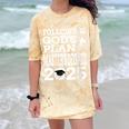 Masters Degree Graduation 2025 Christian MSW MPH MBA Comfort Color Blast T-Shirt Citrine