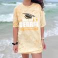 Masters Degree Survivor Graduation For MBA Graduate Comfort Color Blast T-Shirt Citrine