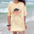 Master's Graduation Shirt For Men And Women Mastered It Comfort Color Blast T-Shirt Citrine