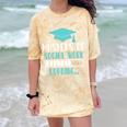 Masters Of Social Work Loading MSW Graduation Future Social Comfort Color Blast T-Shirt Citrine