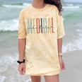 Medical Scheduler Healthcare Worker Appreciation Graduation Comfort Color Blast T-Shirt Citrine