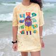Meme Magic Introvert Anti People Social Media Meme Lovers Comfort Color Blast T-Shirt Citrine