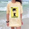 Mexican For Graduation El Graduado 2023 Comfort Color Blast T-Shirt Citrine