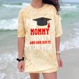 My MOMMY Did It Graduation Shirt Of Kids Nurse Graduation Comfort Color Blast T-Shirt Citrine
