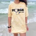 Murse Est 2018 Male Nurse Graduation Comfort Color Blast T-Shirt Citrine