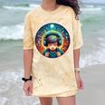 Music Enthusiast Under Starry Skies World Introvert Boy Comfort Color Blast T-Shirt Citrine Music Enthusiast Under Starry Skies World Introvert Boy Comfort Color Blast T-Shirt Citrine
