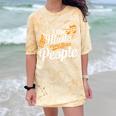 I Like Music More Than People Fan Introvert Comfort Color Blast T-Shirt Citrine I Like Music More Than People Fan Introvert Comfort Color Blast T-Shirt Citrine
