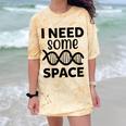 I Need Some Space Introvert Astronaut Science Comfort Color Blast T-Shirt Citrine I Need Some Space Introvert Astronaut Science Comfort Color Blast T-Shirt Citrine