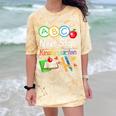 Next Stop Kindergarten Preschool Graduation 2025 Boy Girl Comfort Color Blast T-Shirt Citrine