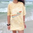 Nostalgia 80s Duck Goose Distressed Comfort Color Blast T-Shirt Citrine Nostalgia 80s Duck Goose Distressed Comfort Color Blast T-Shirt Citrine