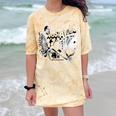 Nostalgia By EvanTube Roll The Dice Comfort Color Blast T-Shirt Citrine