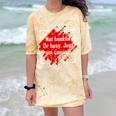 Not Booked Or Busy Just Not Coming Introvert Comfort Color Blast T-Shirt Citrine