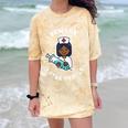 Nurse & Graduation Comfort Color Blast T-Shirt Citrine