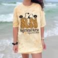 Nurse Est 2026 Graduation Graduate Nursing Student RN LPN Comfort Color Blast T-Shirt Citrine