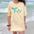 Nurse Shirt Graduation Nursing School RN Cute Tee Shirt Comfort Color Blast T-Shirt Citrine