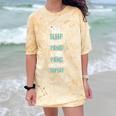 Nursing Student Nurse Life Graduation Shirt Comfort Color Blast T-Shirt Citrine