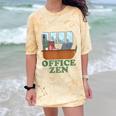 Office Zen Introvert Office Staff Secretary Employee Admin Comfort Color Blast T-Shirt Citrine Office Zen Introvert Office Staff Secretary Employee Admin Comfort Color Blast T-Shirt Citrine