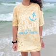 Oh Ship It's a Grad Trip Cruise Graduation T-Shirt T-Shirt Comfort Color Blast T-Shirt Citrine