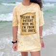 Old People Joke Please Be Patient With Me I'm From The 1900s Comfort Color Blast T-Shirt Citrine Old People Joke Please Be Patient With Me I'm From The 1900s Comfort Color Blast T-Shirt Citrine