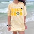Omega Psi Phi Fraternity Paraphernalia HBCU Graduation Comfort Color Blast T-Shirt Citrine