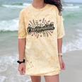 Overstimulated – Introvert Floral Saying Comfort Color Blast T-Shirt Citrine Overstimulated – Introvert Floral Saying Comfort Color Blast T-Shirt Citrine