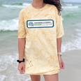 Overthinking In Progress Introvert Please Wait Comfort Color Blast T-Shirt Citrine Overthinking In Progress Introvert Please Wait Comfort Color Blast T-Shirt Citrine