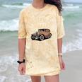 Patience Please I'm From The 1900s Old Car Comfort Color Blast T-Shirt Citrine