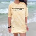 Be Patient With Me I'm From The 1900s Gen X Millennial Comfort Color Blast T-Shirt Citrine Be Patient With Me I'm From The 1900s Gen X Millennial Comfort Color Blast T-Shirt Citrine