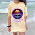 Be Patient With Me I'm From The 1900s Synthwave Premium Comfort Color Blast T-Shirt Citrine