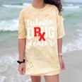 Pharmacist Graduation Pharmacy Future Drug Dealer Comfort Color Blast T-Shirt Citrine