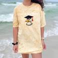 PhD Graduation Trust Me I'm a Doctor For PhD Graduate Comfort Color Blast T-Shirt Citrine