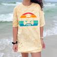 PhD Level Complete Graduation Doctorate In Philosophy Comfort Color Blast T-Shirt Citrine
