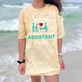 Physical Therapist Therapy Assistant PTA Graduation Comfort Color Blast T-Shirt Citrine