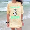 Pinguin Class 2018 Shirt Graduation Kids Graduate Comfort Color Blast T-Shirt Citrine