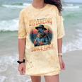 Plague Doctor Introvert Sarcastic Social Distancing Expert Comfort Color Blast T-Shirt Citrine