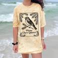 Please Chew Quieter Introvert Nature Bird Lover Comfort Color Blast T-Shirt Citrine Please Chew Quieter Introvert Nature Bird Lover Comfort Color Blast T-Shirt Citrine