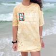 Please Hesitate To Contact Me Introvert Comfort Color Blast T-Shirt Citrine
