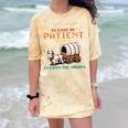 Please Be Patient With Me Cause I'm From The 1900s Comfort Color Blast T-Shirt Citrine