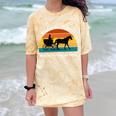 Please Be Patient With Me I'm From The 1900s Apparel Premium Comfort Color Blast T-Shirt Citrine